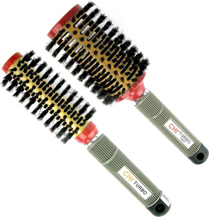 Produktbild Farouk Systems Chi Ceramic Round Boar Brush - Medium