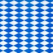 Image du produit Papstar Bayrisch Blau (50 x, 40 x 40 cm)