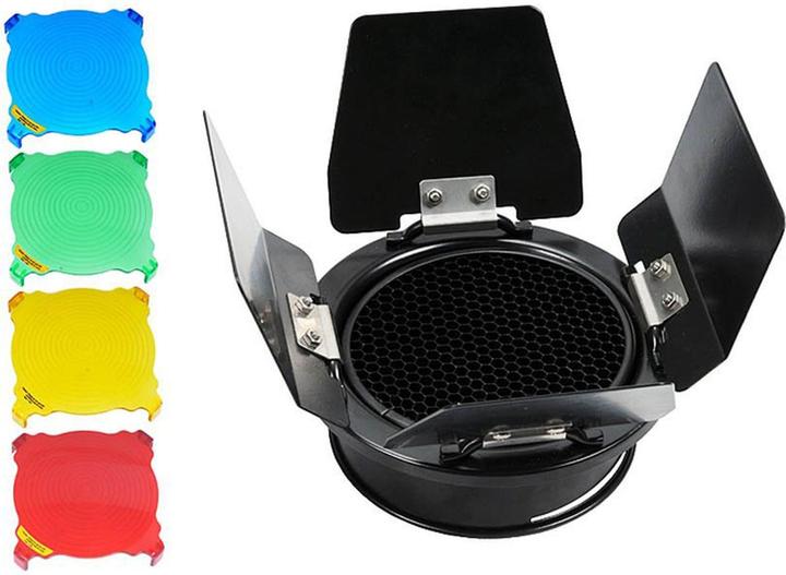 Produktbild Godox D39771 Kamerablitz-Zubehör