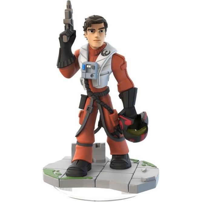 Thumbnail - Disney Interactive Studios Infinity 3.0 - Poe Dameron, Weiteres Gaming Zubehör, Mehrfarbig