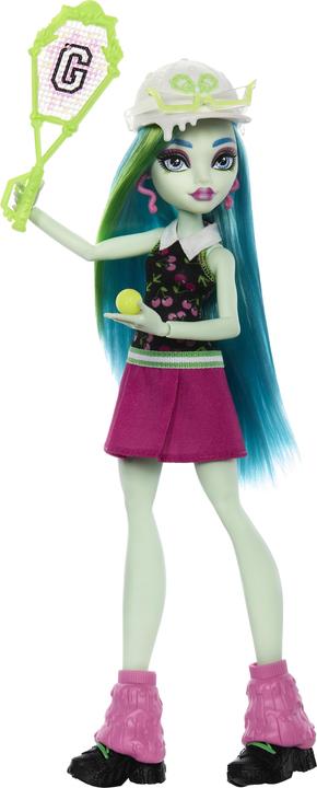 Produktbild Monster High Vergrabene Schätze