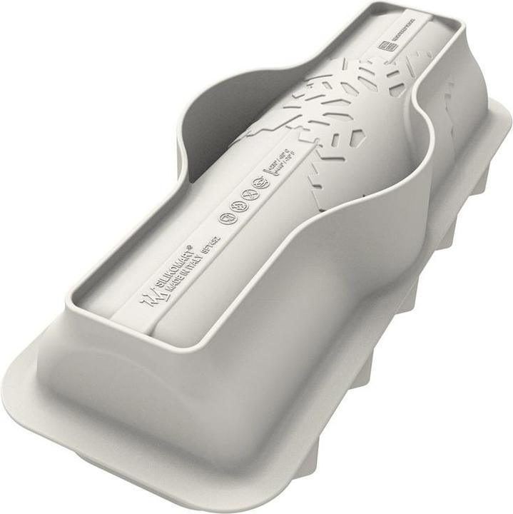 Produktbild Silikomart Moule à Bûche - Snowfall