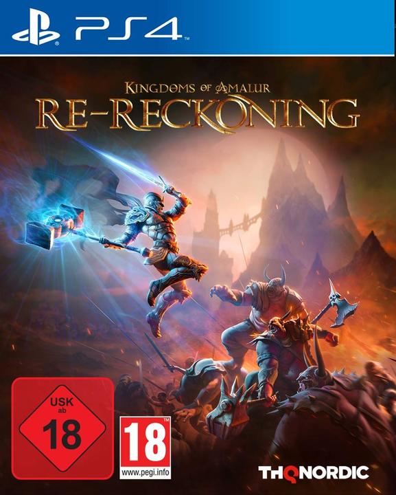 Plaion Kingdoms of Amalur Re-Reckoning buy at Digitec