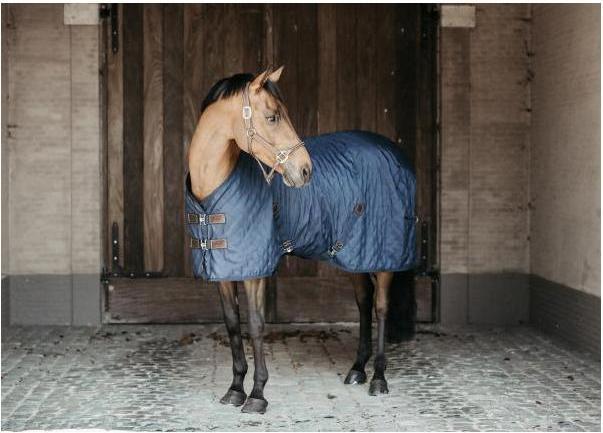 Produktbild Kentucky Horsewear Stalldecke 0g (140 cm)