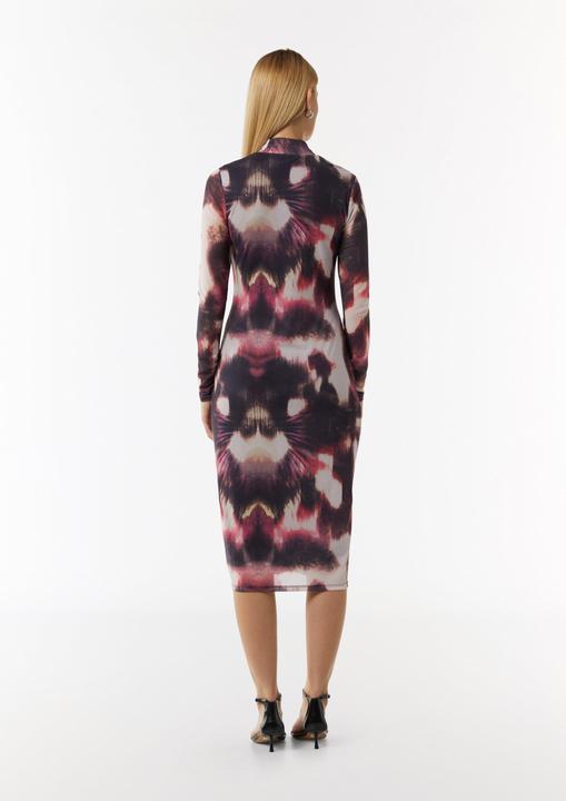 Immagine prodotto Comma Kleid Mesh-Kleid in Midi-Länge (36)