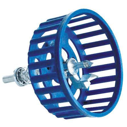 Mega Perforator with cover for glazing holes, fi = 20-94mm (20 - 94 mm) (75772)