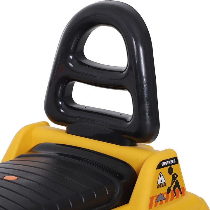 Produktbild Homcom Trettraktor mit Stauraum