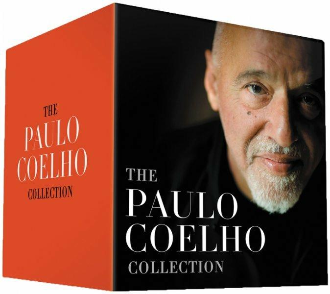 Produktbild The Paulo Coelho Collection (Englisch, Paulo Coelho, 2017)