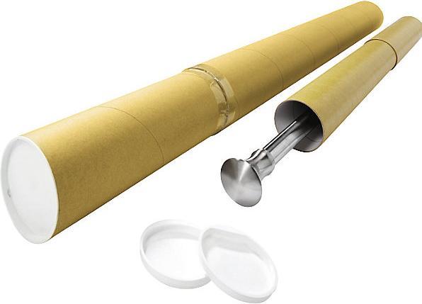 Produktbild kaiserkraft Teleskop-Versandrolle (5 Stk.)