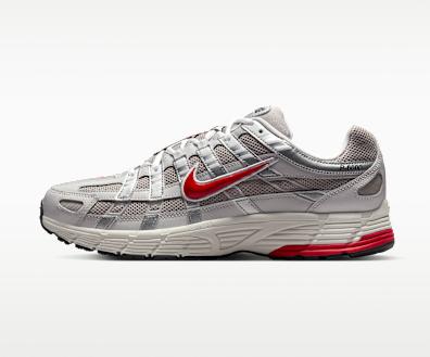 College Grey, Fire Red, Phantom, Vast Grey