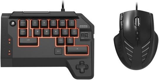 HORI Tactical Assault Commander 4