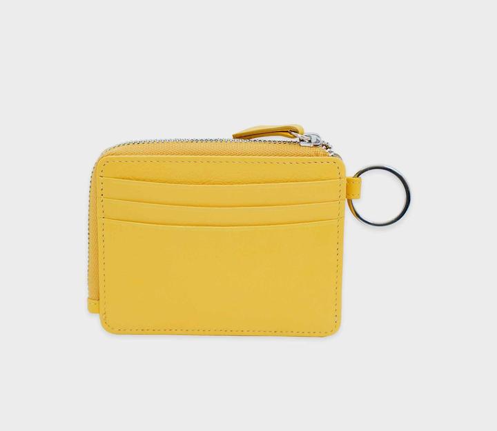 Immagine prodotto Braun Büffel Porta carte di credito Joy con protezione RFID in pelle 11 cm