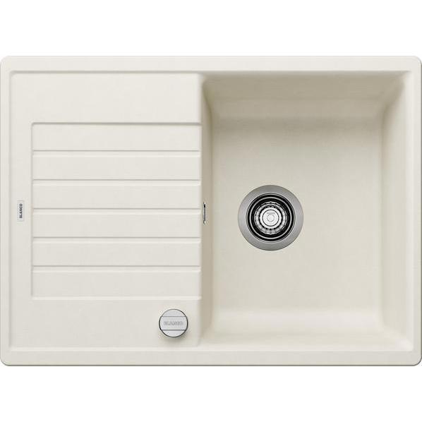 Blanco, Spülbecken, ZIA 45 S Compact (Einbauspüle, 68 cm, 50 cm)