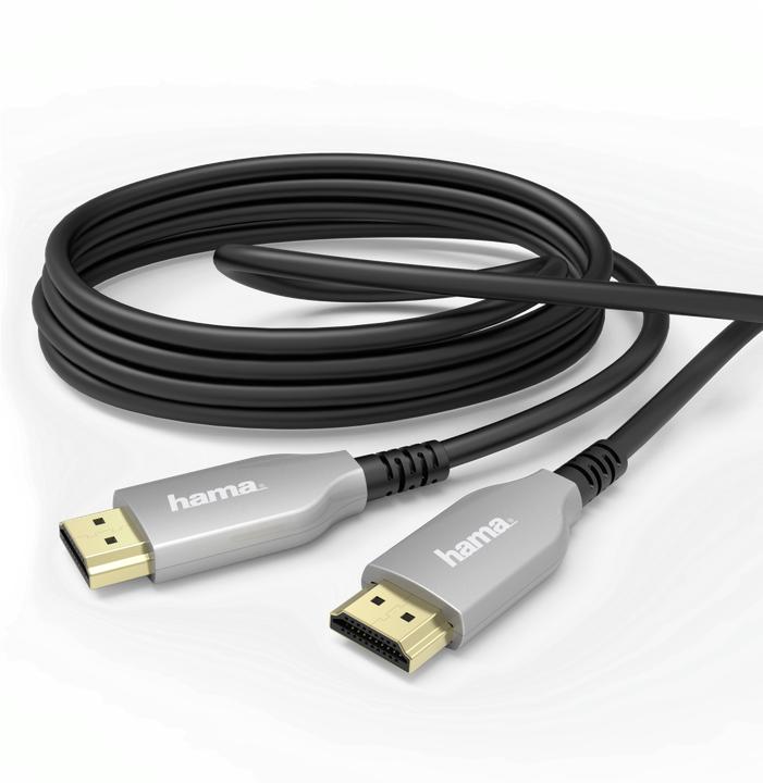 Produktbild Hama HDMI (Typ A) — HDMI (Typ A) (15 m, HDMI)