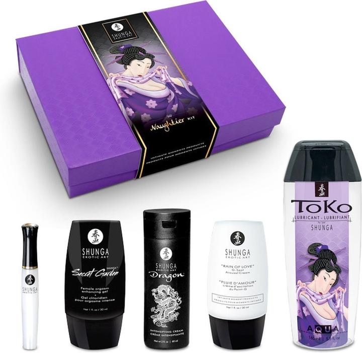 Shunga Stoere kit