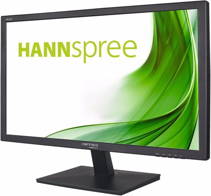 Image du produit Hannspree HE247DPB (1920 x 1080 pixels, 23.62")