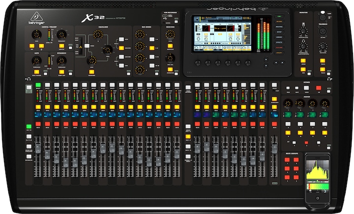Produktbild Behringer X32 Producer (Studio- und Livemixer)