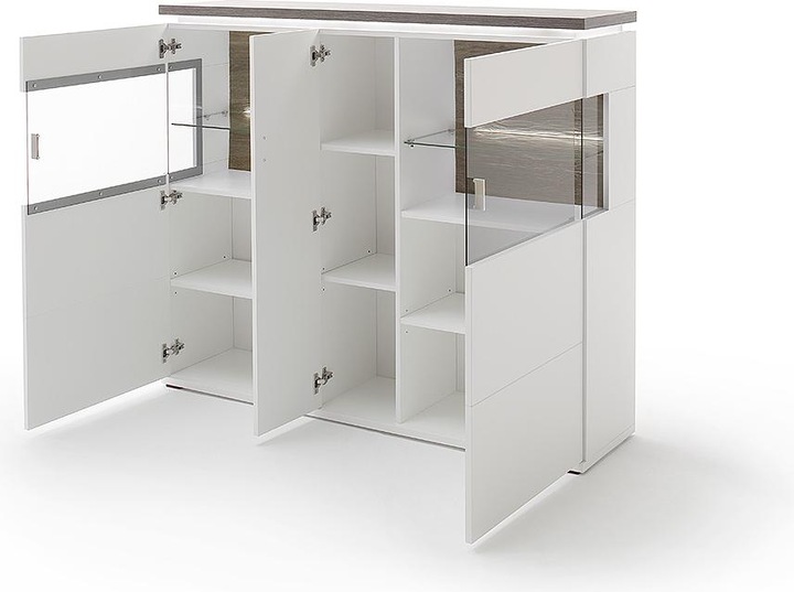 Produktbild Robas Lund Marbella (150 x 37 x 125 cm)