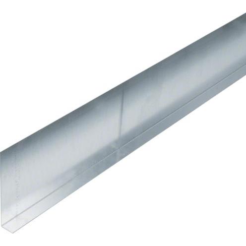 Hager TEH BKTWS110 Trennwand NennhÃ¶he 110mm L= 2400mm Stahl, Elektronikzubehör + Gehäuse, Silber