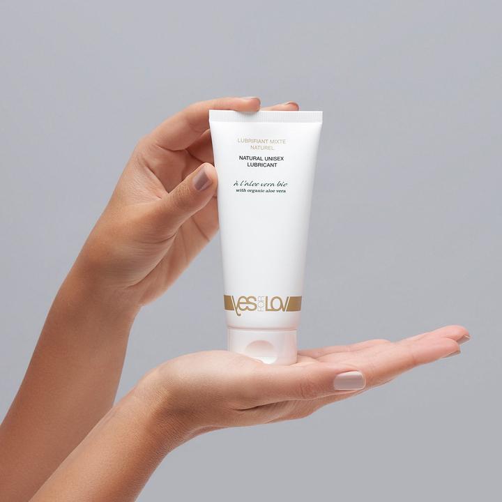 Produktbild YESforLOV Natural Lubricant (100 ml)