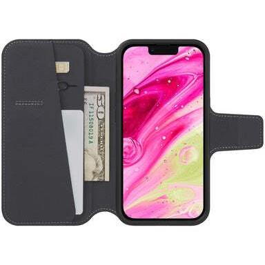 Thumbnail - Laut Urban Folio iPhone 14 Plus Black (Apple iPhone 14 Plus), Smartphone Hülle, Schwarz