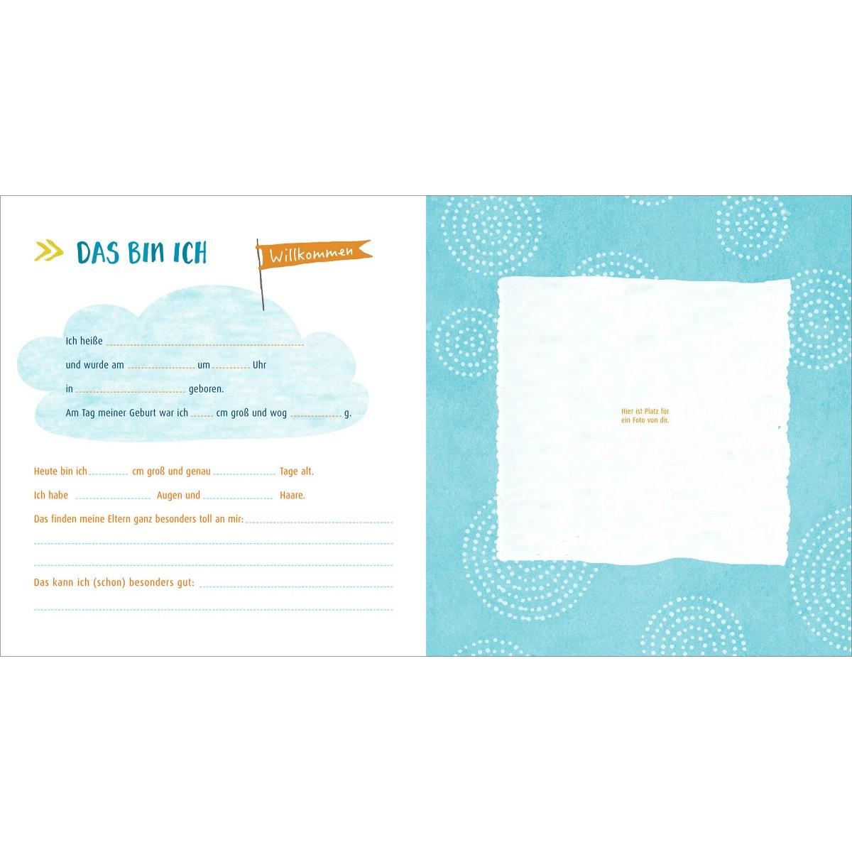Thumbnail - Herder, Fotoalbum, Zur Taufe – Mein Erinnerungsalbum