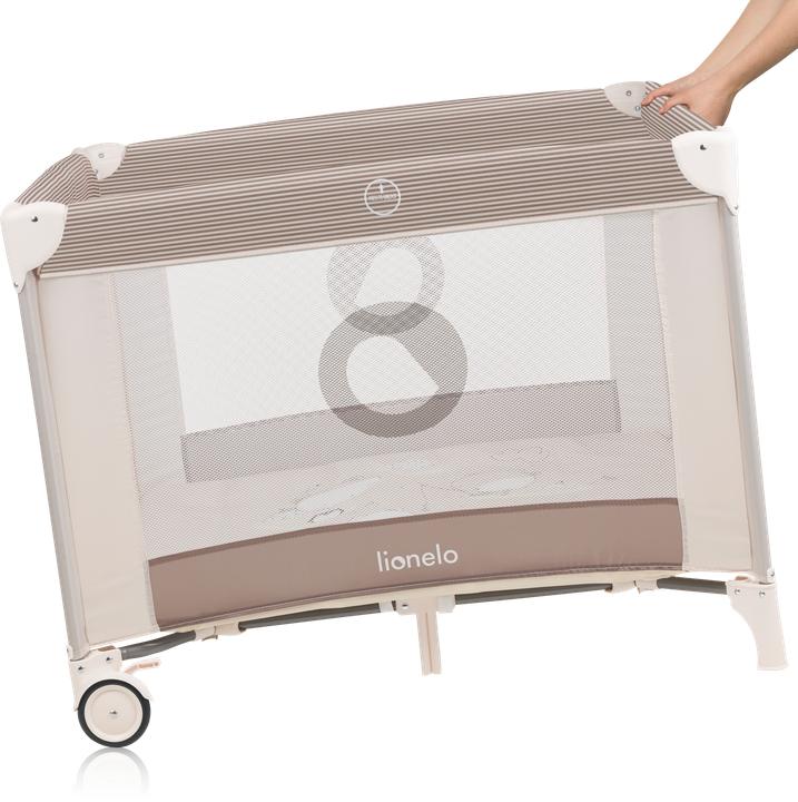 Productafbeelding Lionelo Bonnie (100 cm, 96 cm)