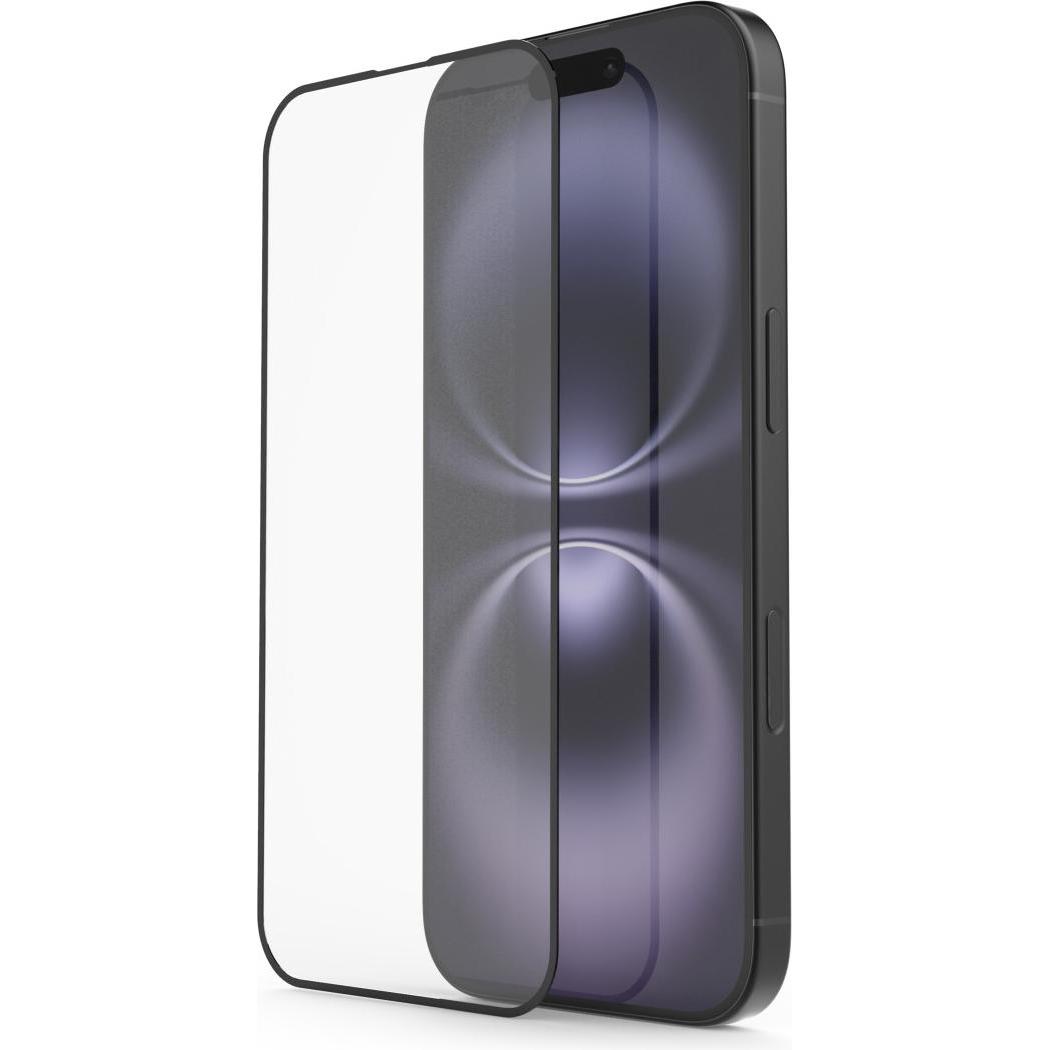 Hama Extreme Protect (1 Stück, Apple iPhone 16 Plus), Smartphone Schutzfolie, Transparent