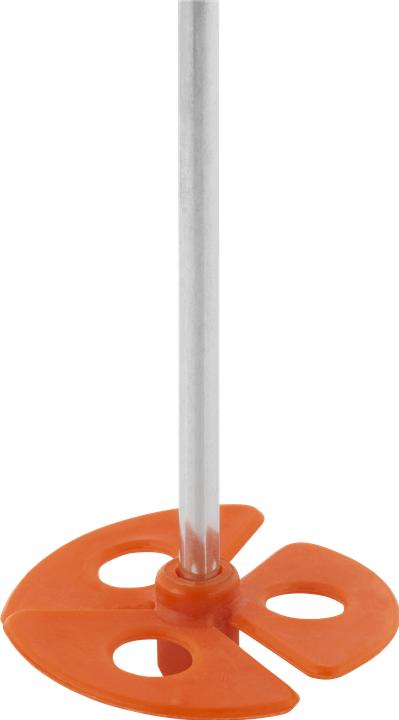 Produktbild wolfcraft 1 Farbmischer ø60x350mm lose