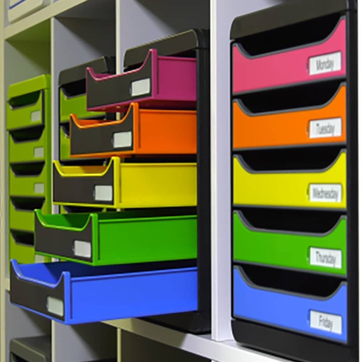 Image du produit Exacompta Big-Box Plus Classic (A4)
