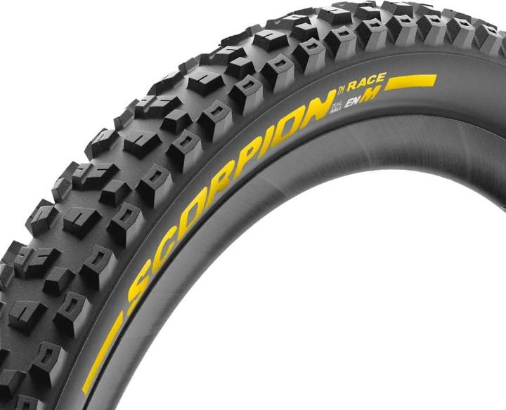 Image du produit Pirelli Scorpion Race Enduro M DualWall (29 x 2.50, 63-622)