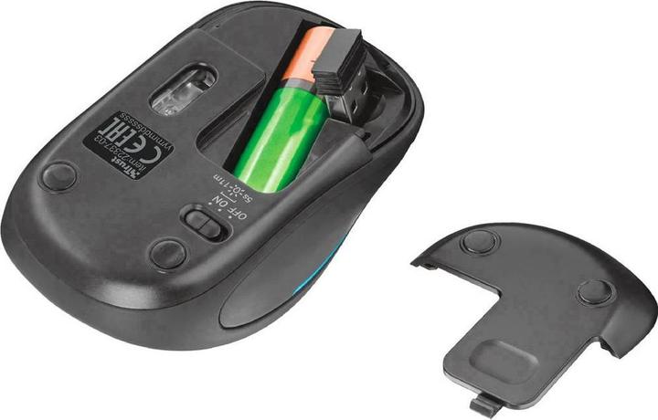 Actual product image Trust Yvi FX (Wireless)