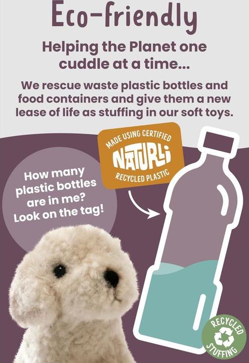 Produktbild Living Nature Labradoodle (20 cm)