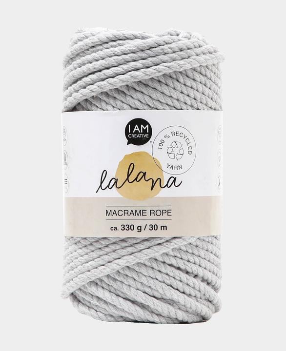 Image du produit Lalana Macrame Rope (30 m)