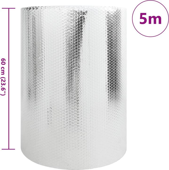 Actual product image vidaXL Heizkörperreflektor