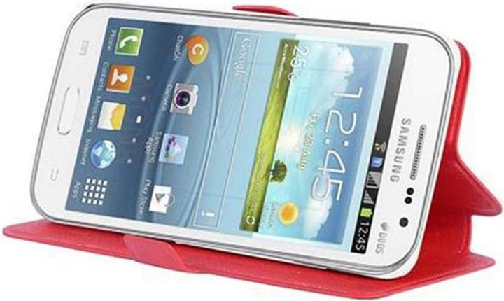 Actual product image Cadorabo Case cover for Samsung Galaxy WIN (Samsung Galaxy Win)