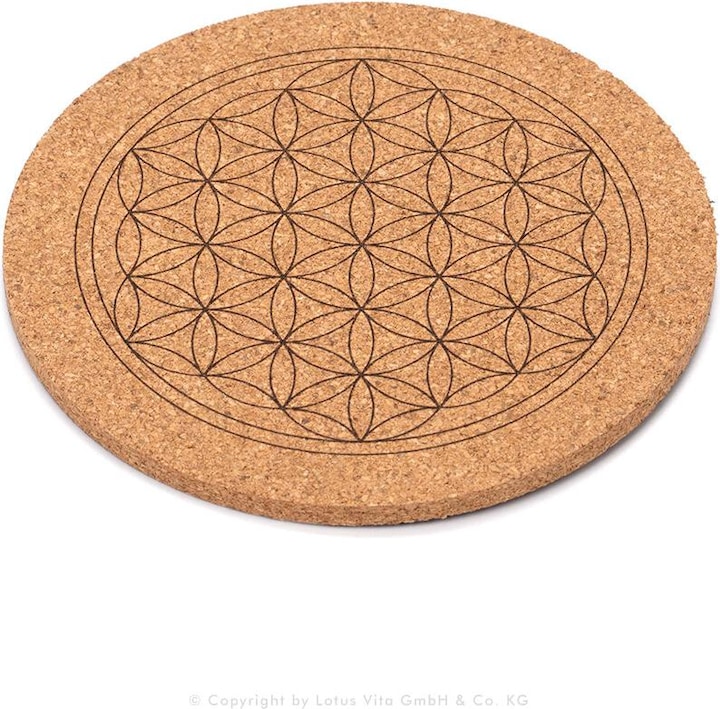 Produktbild Lotus Vita Glas-Filterkaraffe Enya Natura Plus