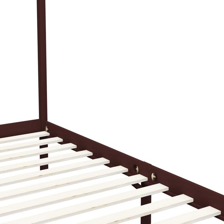 Produktbild vidaXL Bettgestell (90 x 200 cm)