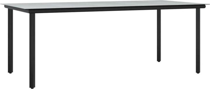 Produktbild vidaXL Garten Essgruppe (200 x 100 x 74 cm)