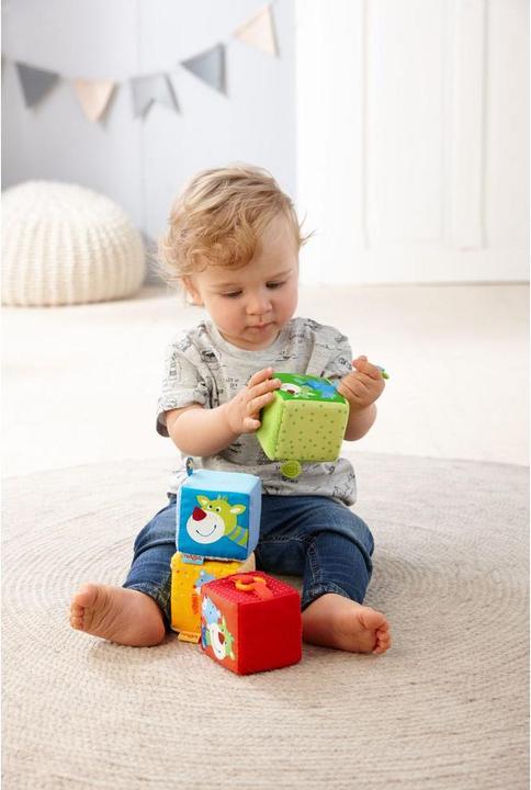 Actual product image Haba Mouse Merle & Dragon Duri