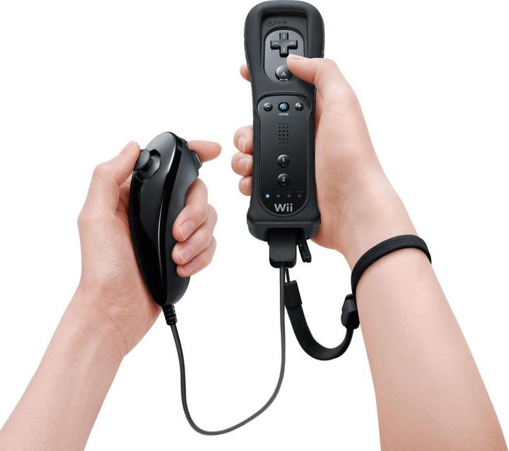 Image du produit Nintendo Nunchuk (Wii, Wii U)