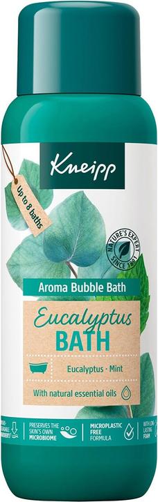 Kneipp Eucalyptus Bath (400 ml)