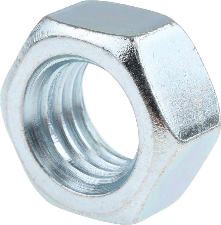 Actual product image RS PRO ISO nuts galvanized M20 (M20)