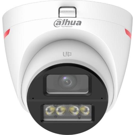 Dahua Telecamera tecnologica 4W1 HAC-HDW1549X-IL-A-PRO-0280B-DIP, Telecamera di rete