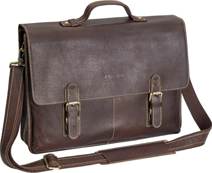 Produktbild Pedea Vintage Ledertasche Notebook "San Marcos" 17.3" (43,9) (17.30")