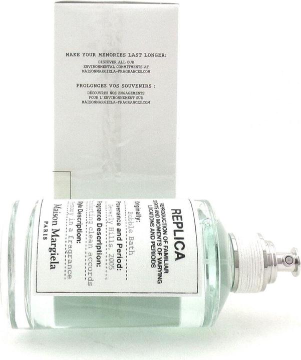 Produktbild Maison Martin Margiela Replica Bubble Bath (Eau de Toilette, 100 ml)