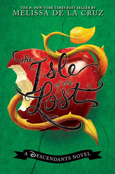 Produktbild The Isle of the Lost: A Descendants Novel (Englisch, Melissa De la Cruz, 2015)