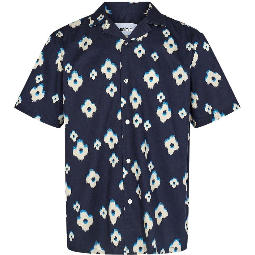 Minimum, Herren, Hemd, hemd jole 9792, Weiss, (XL)