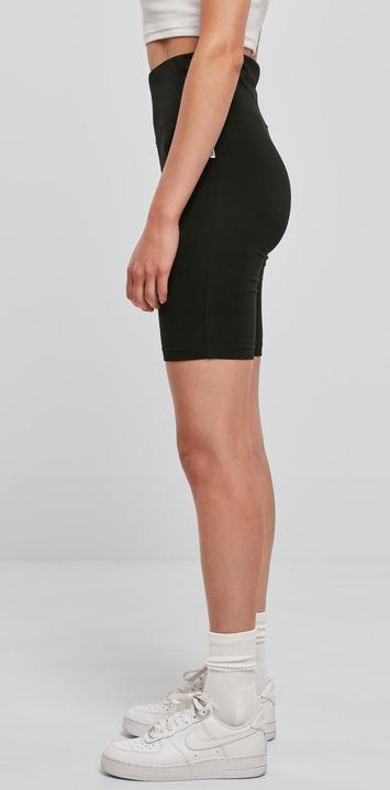 Actual product image Urban Classics Ladies Organic Stretch Jersey Cycle Shorts - 17072 (S)