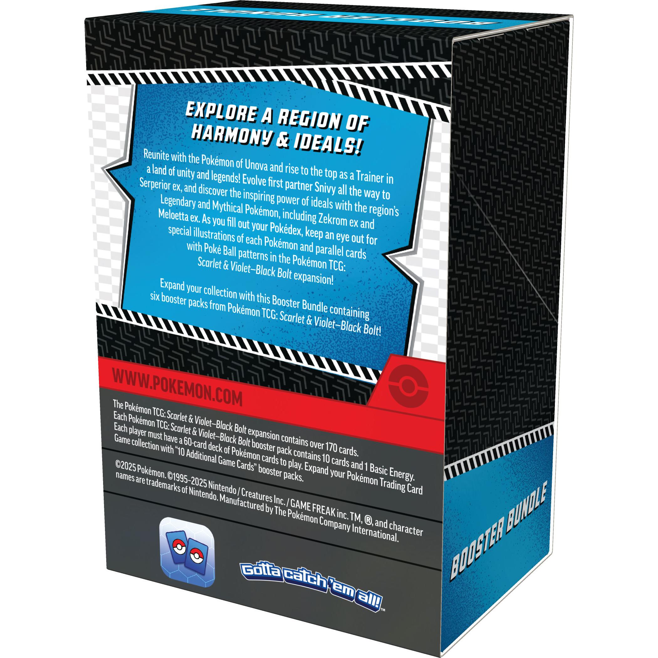 ブラックボルト　10box分Pokemon Black Volt ブラックボルト 10box分Pokemon Black Volt Pokémon TCG: Black Bolt